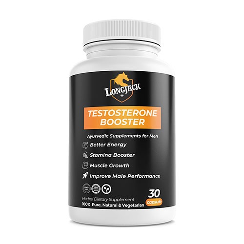 Best Natural Testosterone Booster Of 2022