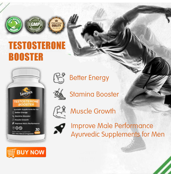 best testosterone booster capsules in india
