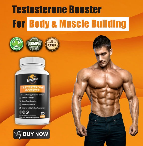 best testosterone booster supplements in india