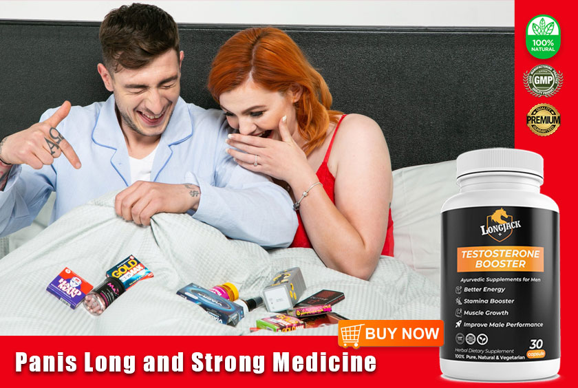 Panis long and strong Medicine Name in india