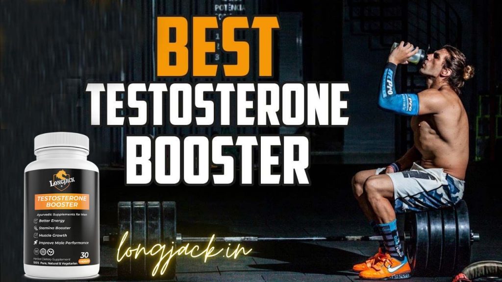 Testosterone Booster Working, Uses And Benefits For Men