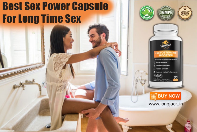 Get Improved Sex Drive And Libido With Long Jack