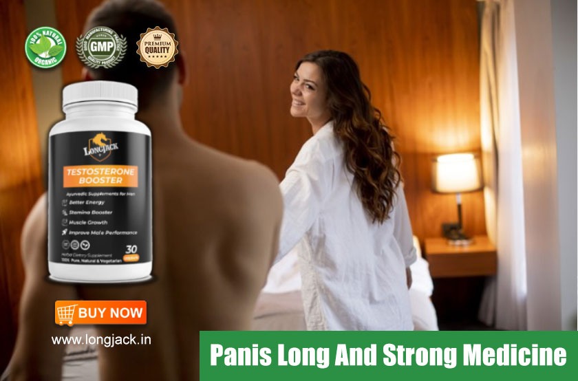 penis Long & Strong Medicine