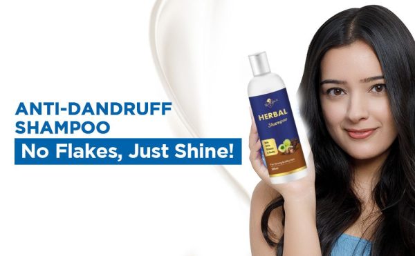 Herbal Shampoo | Best Herbal Shampoo For Dandruff And Hairfall