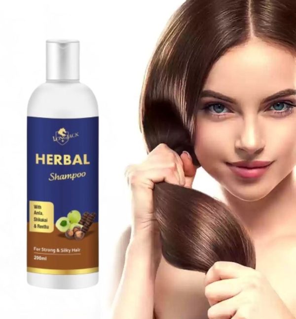 Herbal Shampoo | Best Herbal Shampoo For Dandruff And Hairfall