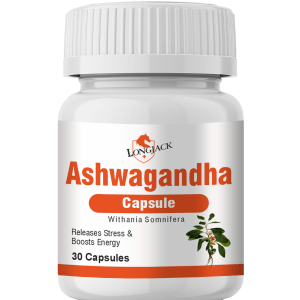 Pure Original Organic Ashwagandha Capsules & Tablets