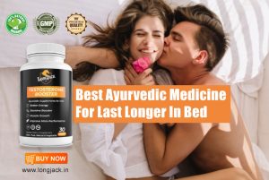 Longjack sex power capsule